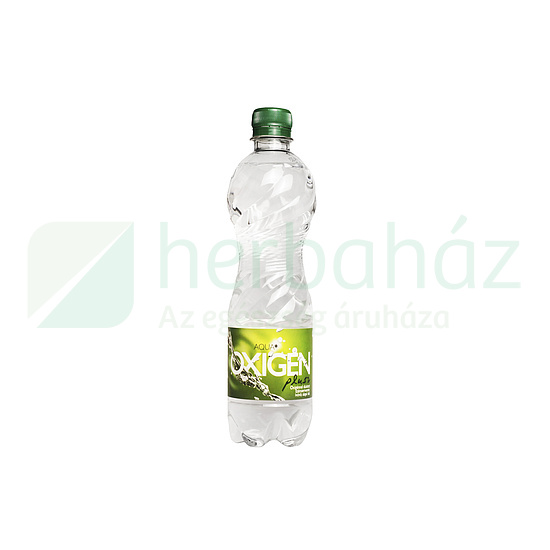 AQUA OXIGÉN PLUSZ SZÉNSAVMENTES IVÓVÍZ 500ML DRS+50FT BETÉTDÍJ