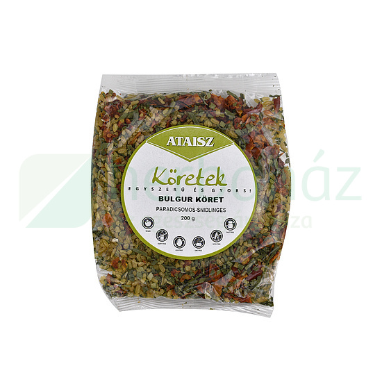 ATAISZ BULGUR KÖRET PARADICSOMOS SNIDLINGES 200G