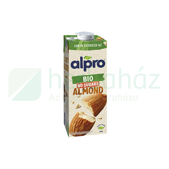 BIO ALPRO MANDULAITAL CUKORMENTES 1000ML