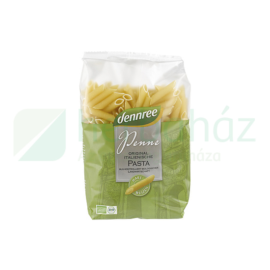 BIO DENNREE PENNE TÉSZTA 500G