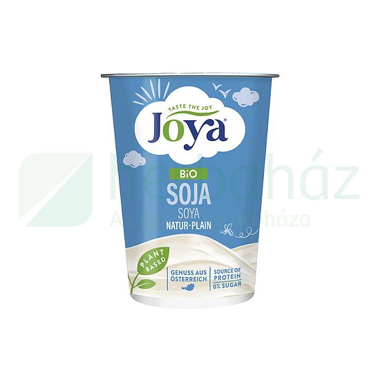 BIO JOYA SZÓJAGURT NATÚR 500G[H]