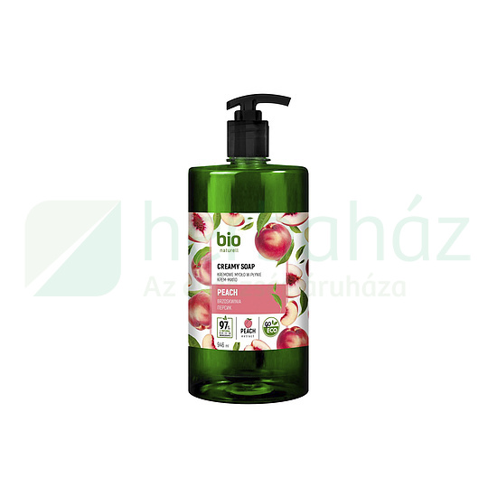 BIO NATURELL FOLYÉKONY KRÉMSZAPPAN ŐSZIBARACK ILLATÚ 946ML