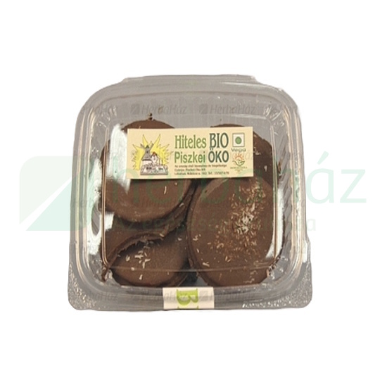 BIO PISZKEI ISLER (4 DB) 120G