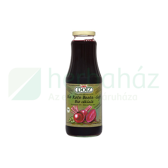 BIO PÖLZ CÉKLALÉ 1000% 1000ML DRS+50FT BETÉTDÍJ