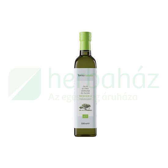 BIO TERRA NATURA EXTRA SZŰZ OLÍVAOLAJ 500ML