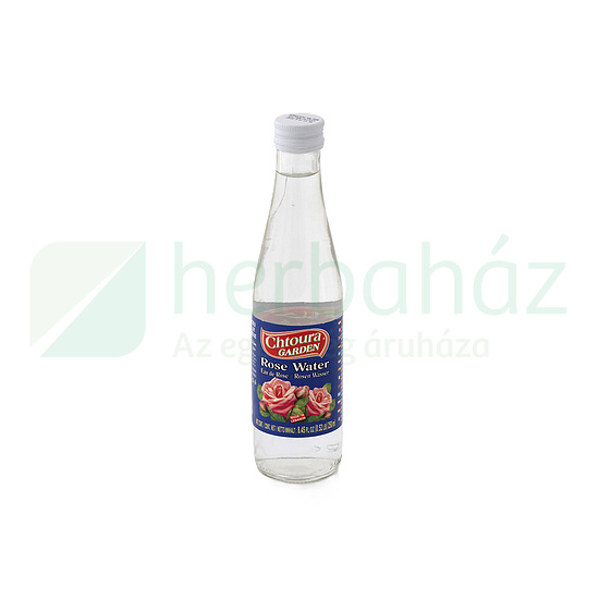 CHTOURA GARDEN RÓZSA VÍZ 250ML DRS+50FT BETÉTDÍJ