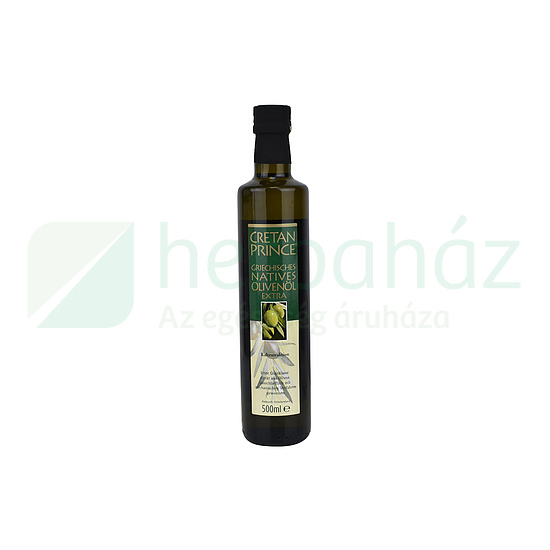 CRETAN PRINCE OLÍVAOLAJ EXTRASZŰZ 500ML