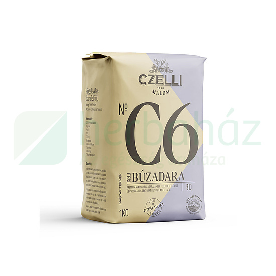 CZELLI MALOM C6 BÚZADARA BD 1000G