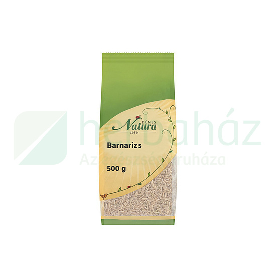 DÉNES NATURA BARNARIZS 500G