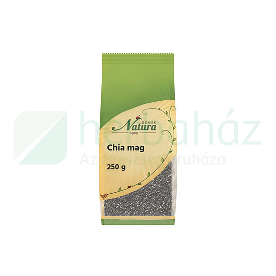 DÉNES NATURA CHIA MAG 250G