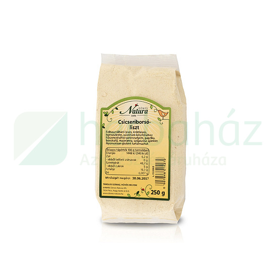 DÉNES NATURA CSICSERIBORSÓLISZT 250G