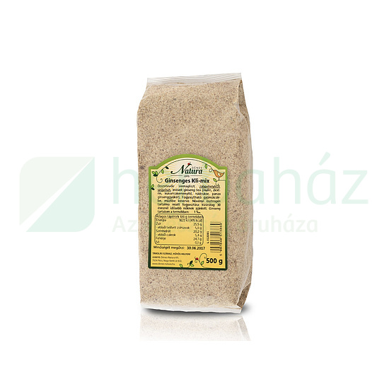 DÉNES NATURA GINSENGES KLI-MIX 500G