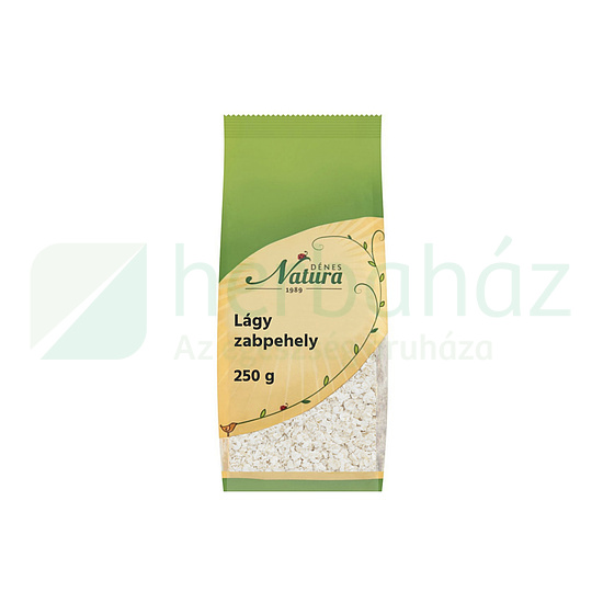 DÉNES NATURA LÁGY ZABPEHELY 250G