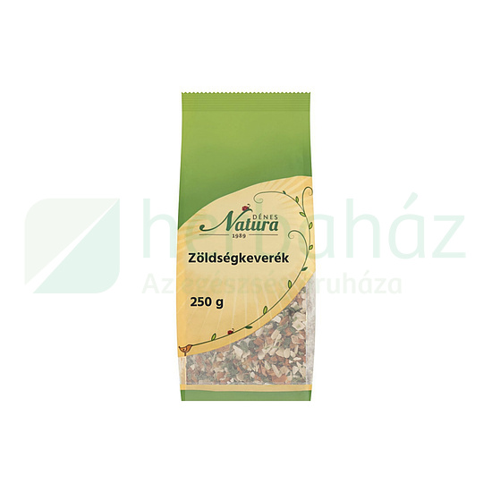 DÉNES NATURA ZÖLDSÉGKEVERÉK 250G