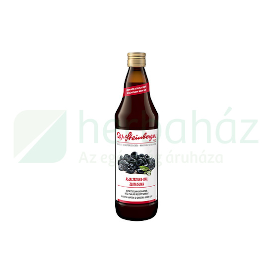 DR.STEINBERGER ASZALTSZILVALÉ 750ML DRS+50FT BETÉTDÍJ