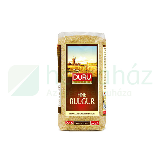 DURU BULGUR FINOMRA ŐRÖLT 500G