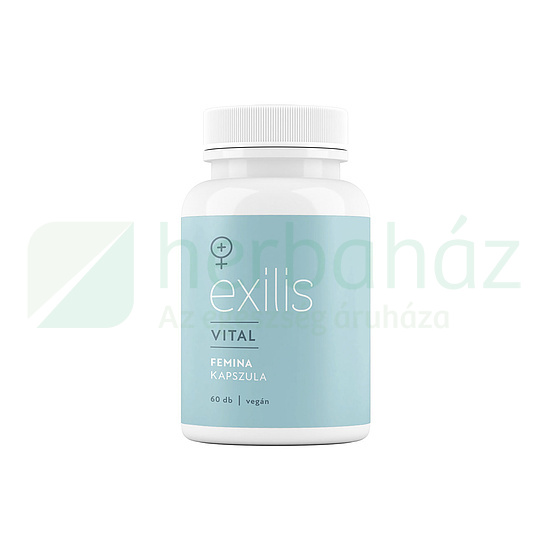 EXILIS VITAL FEMINA KAPSZULA 60DB