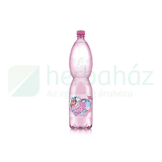 FIT BABAVÍZ 1500ML DRS+50FT BETÉTDÍJ