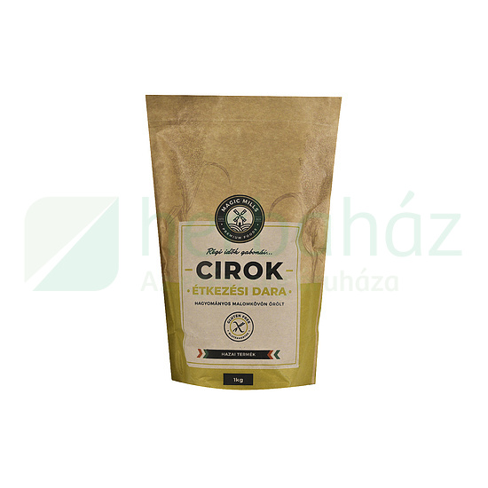 GLUTÉNMENTES MAGIC MILLS CIROK ÉTKEZÉSI DARA 1000G