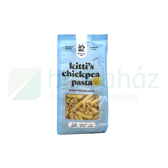 GLUTÉNMENTES ITS US KITTIS CSICSERIBORSÓ PENNE TÉSZTA 250G