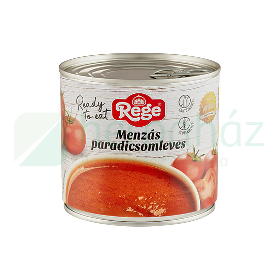 GLUTÉNMENTES REGE MENZÁS PARADICSOMLEVES 400G