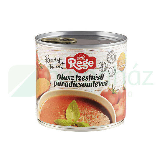 GLUTÉNMENTES REGE OLASZOS PARADICSOMLEVES 400G