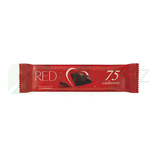 GM RED DELIGHT CSÖKKENTETT ENERGIATARTALMÚ ÉTCSOKOLÁDÉ HCN 26G