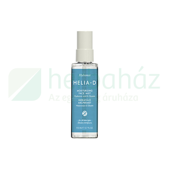 HELIA-D HYDRAMAX HIDRATÁLÓ ARCPERMET 110ML