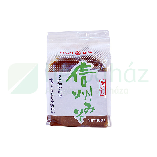 HIKARI MISO PASZTA FEHÉR 400G