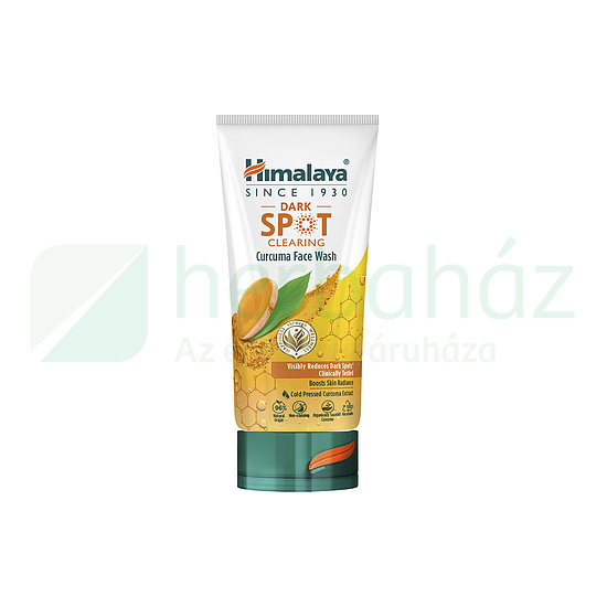 HIMALAYA DARK SPOT SÖTÉT FOLTOK ELLENI ARCLEMOSÓ GÉL 150ML