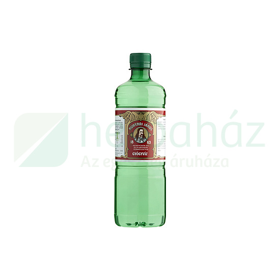 HUNYADI JÁNOS GYÓGYVÍZ 700ML DRS+50FT BETÉTDÍJ