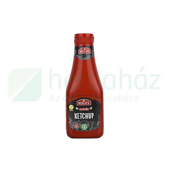 KOCHS KETCHUP CSÍPŐS 460G