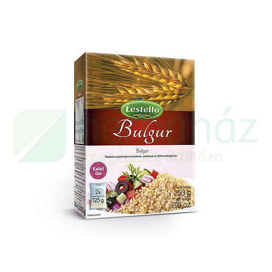 LESTELLO - BULGUR 250G