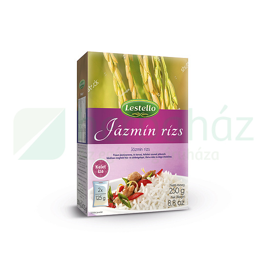 LESTELLO JÁZMINRIZS 250G