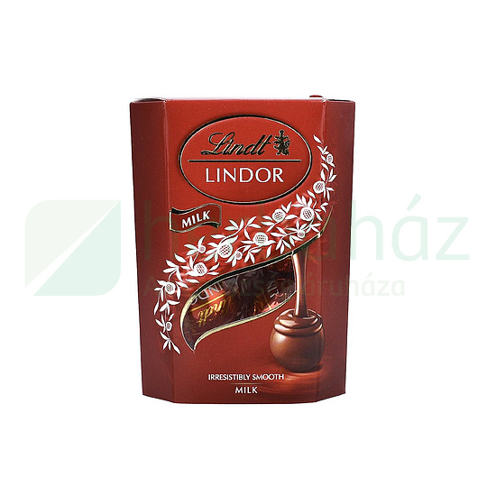 LINDT LINDOR MILK 50G