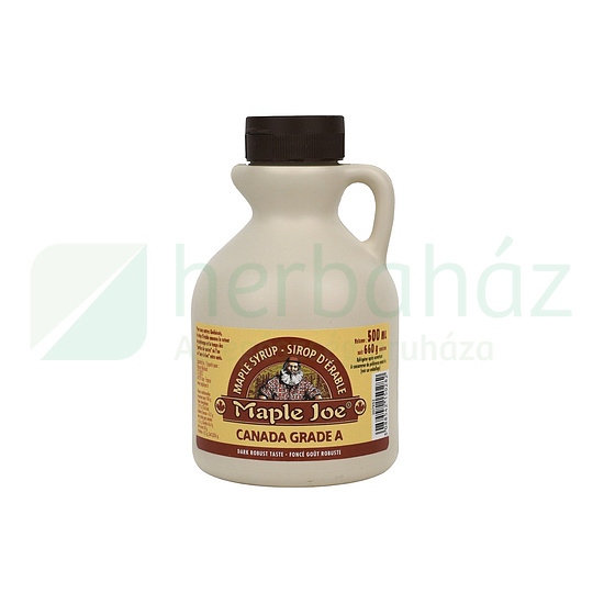 LUNE DE MIEL MAPLE JOE KANADAI JUHARSZIRUP 500ML