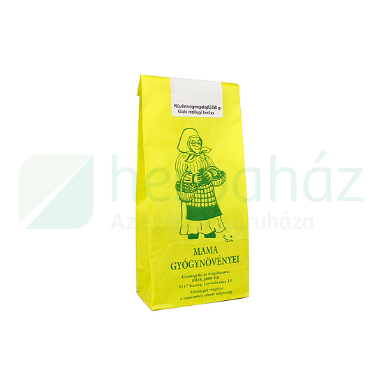 MAMA TEA KÖZÖNSÉGES GALAJFŰ 50G