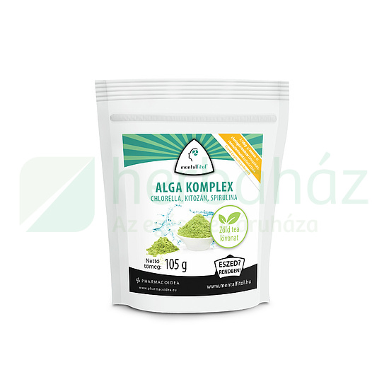 PHARMACOIDEA MENTALFITOL ALGA KOMPLEX  ŐRLEMÉNY 105G