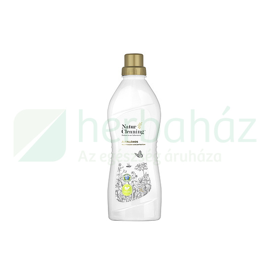 NATURCLEANING ÁLTALÁNOS TISZTÍTÓSZER KONCENTRÁTUM 1000ML