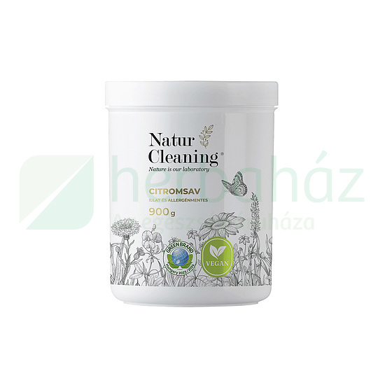 NATURCLEANING CITROMSAV 900G