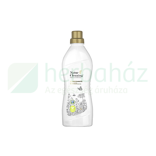 NATURCLEANING ÖBLÍTŐ KONCENTRÁTUM GRÁNÁTALMA 1000ML