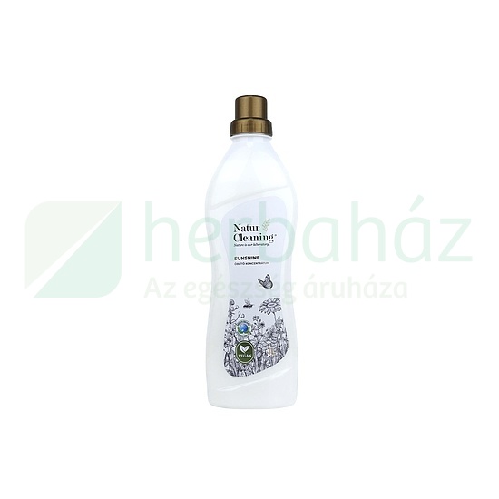 NATURCLEANING ÖBLÍTŐ KONCENTRÁTUM SUNSHINE 1000ML