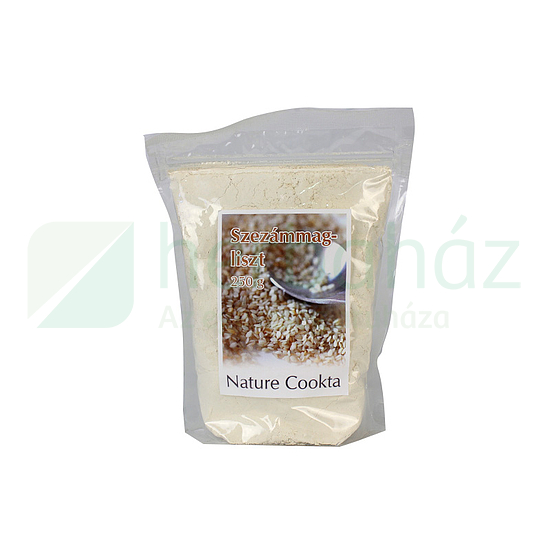 NATURE COOKTA SZEZÁMMAGLISZT 250G