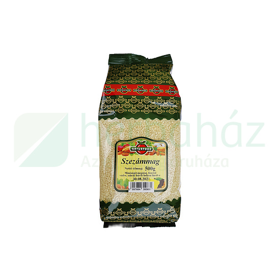 NATURFOOD SZEZÁMMAG 500G