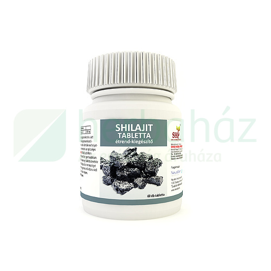 NEUSTON SHILAJIT ÉTREND-KIEGÉSZÍTŐ TABLETTA 60DB