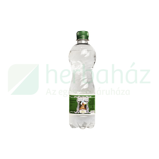 PARÁDI ÁSVÁNYVÍZ SZÉNSAVAS 500ML DRS+50FT BETÉTDÍJ