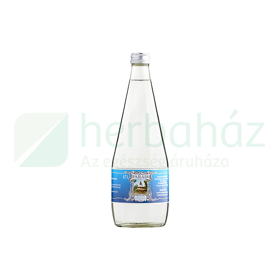 PARÁDI KÉNES GYÓGYVÍZ 700ML DRS+50FT BETÉTDÍJ