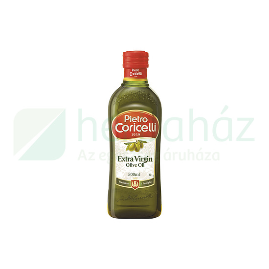 PIETRO CORICELLI EXTRA SZŰZ OLÍVAOLAJ 500ML