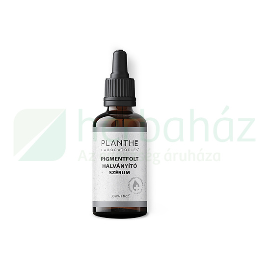 PLANTHÉ PIGMENTFOLT HALVÁNYÍTÓ SZÉRUM 30ML