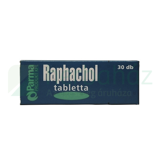 RAPHACOL TABLETTA 30DB